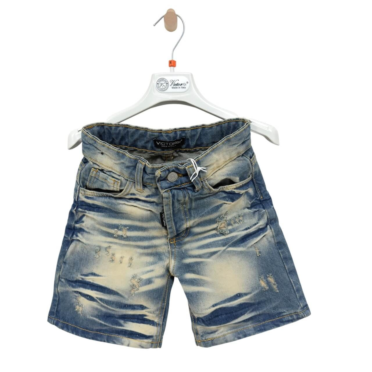 Jeans-Bermuda Victor J