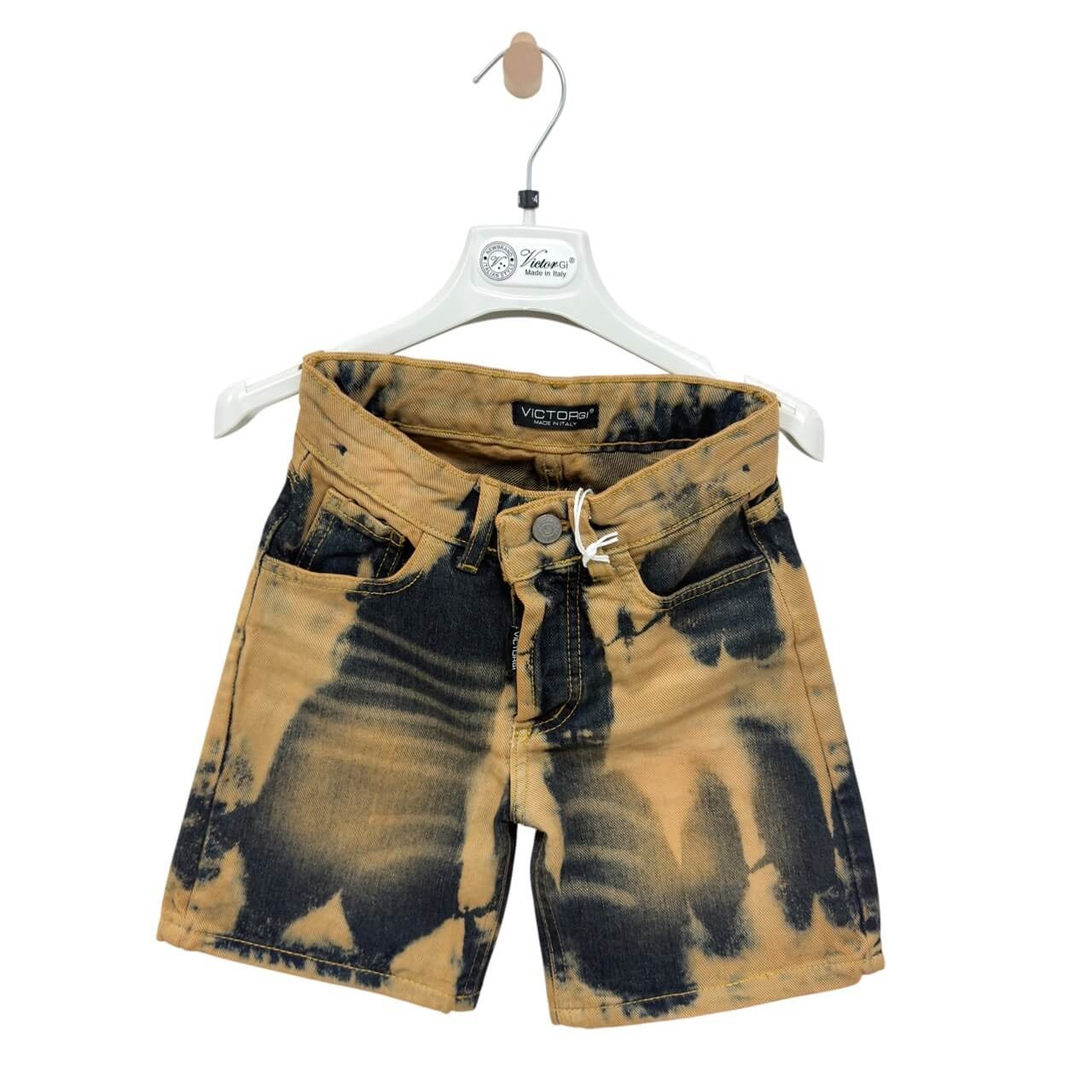 Jeans-Bermudas Victor J