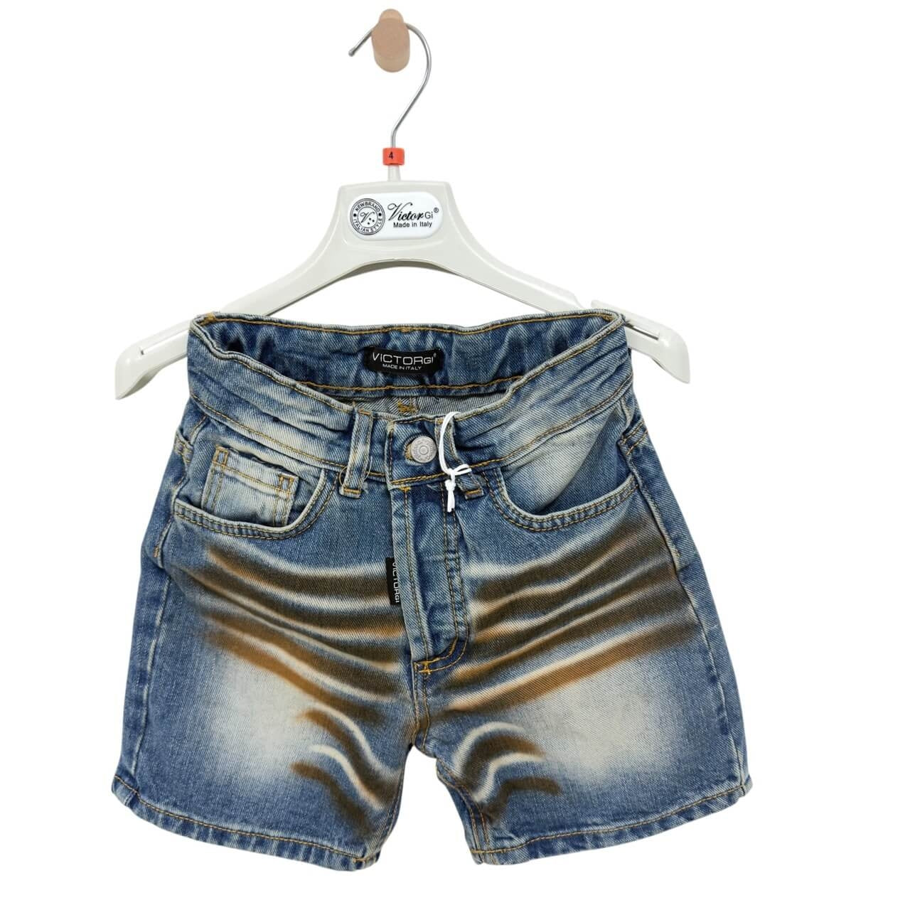 Jeans-Bermudas Victor J