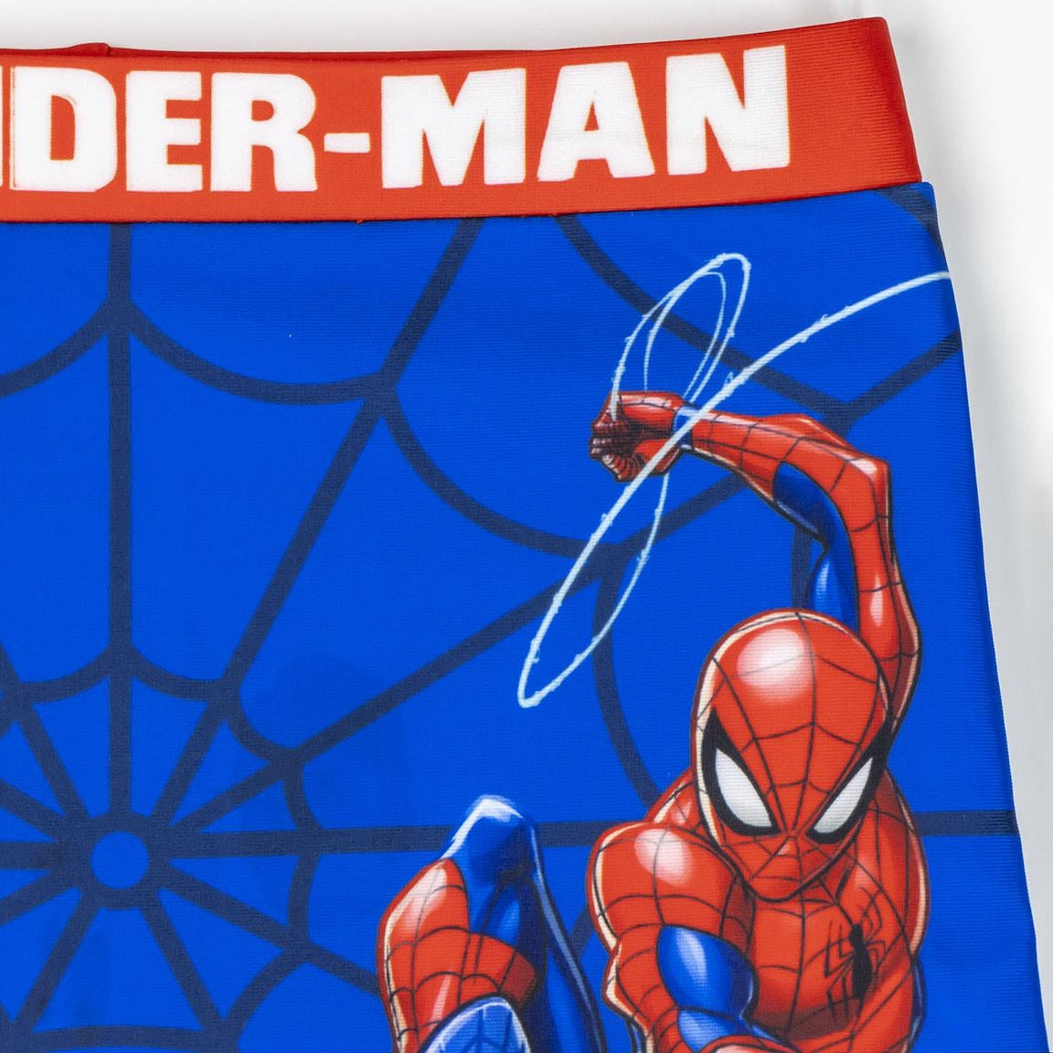 Spiderman-Badeanzug