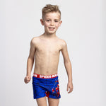 Spiderman-Badeanzug