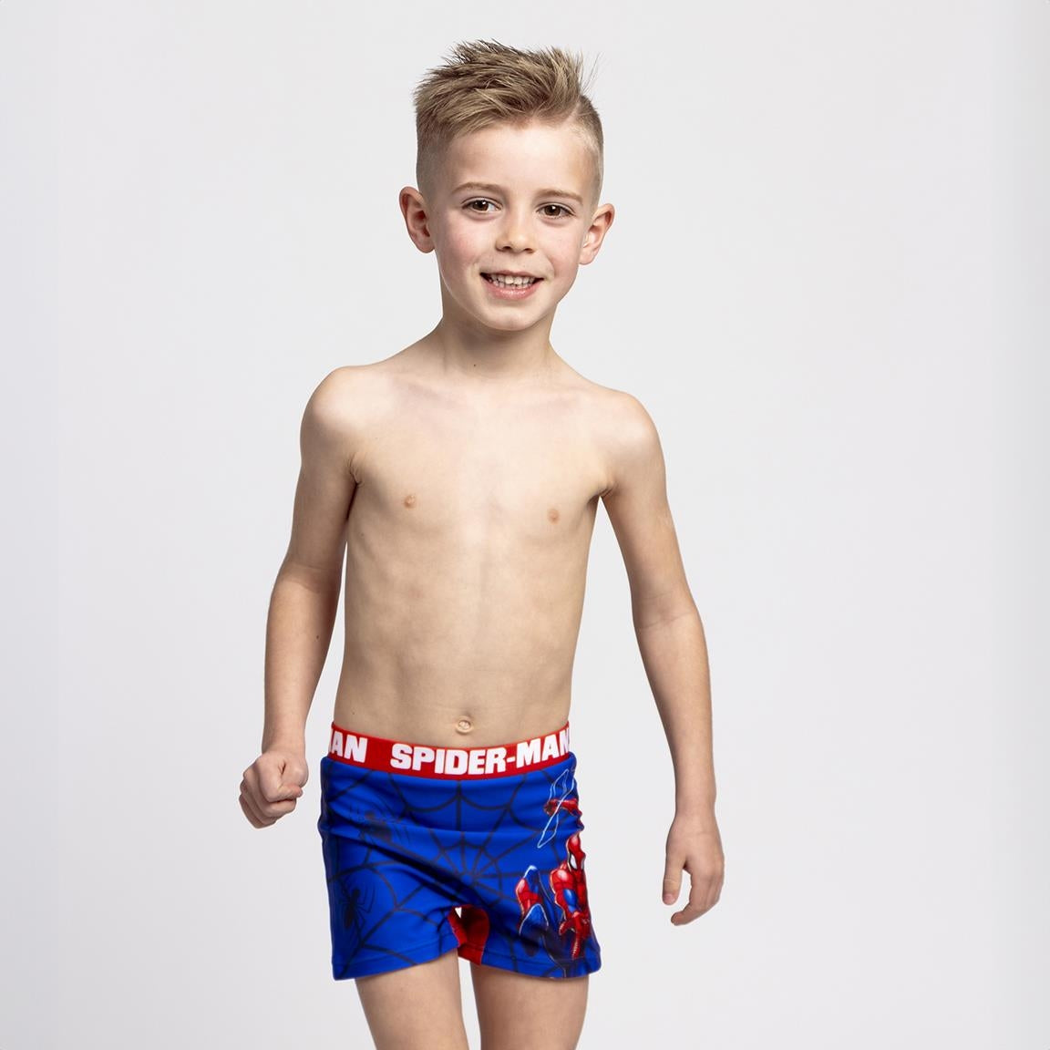 Spiderman-Badeanzug