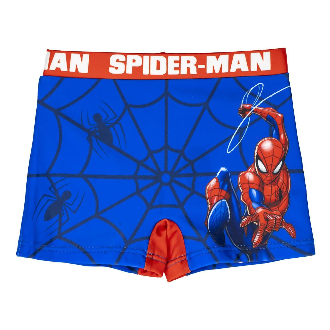 Spiderman-Badeanzug