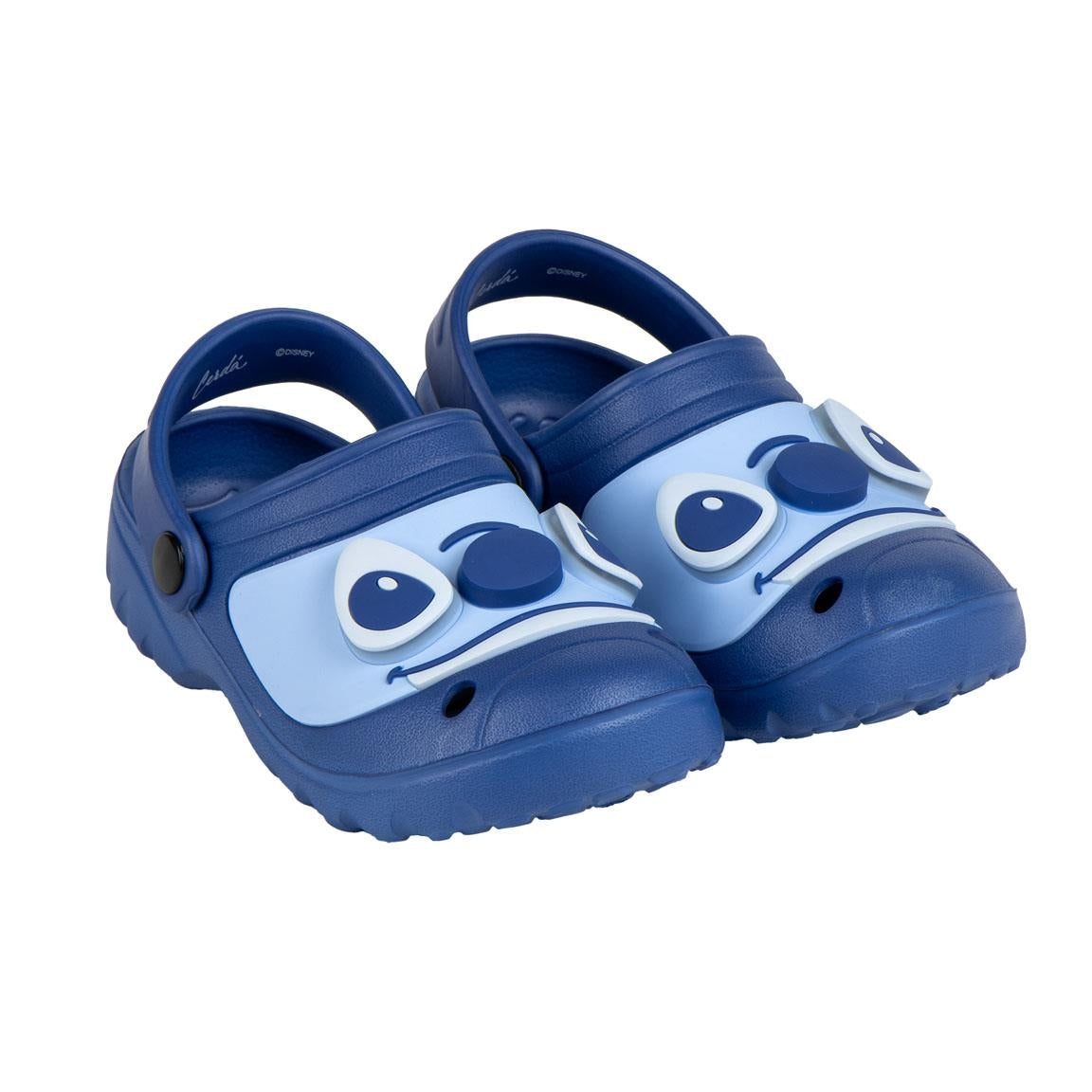 Crocs-Stich