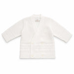 Cardigan Wickeltuch Wickeltuch aus Nazareno-Garn Gabrielli
