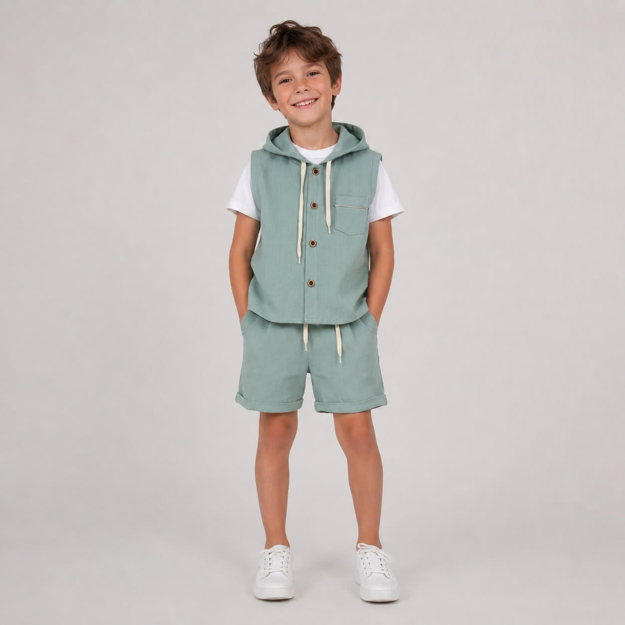 Komplettset 3-teilig Baby