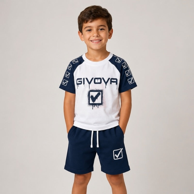Trainingsanzug für Jungen Givova