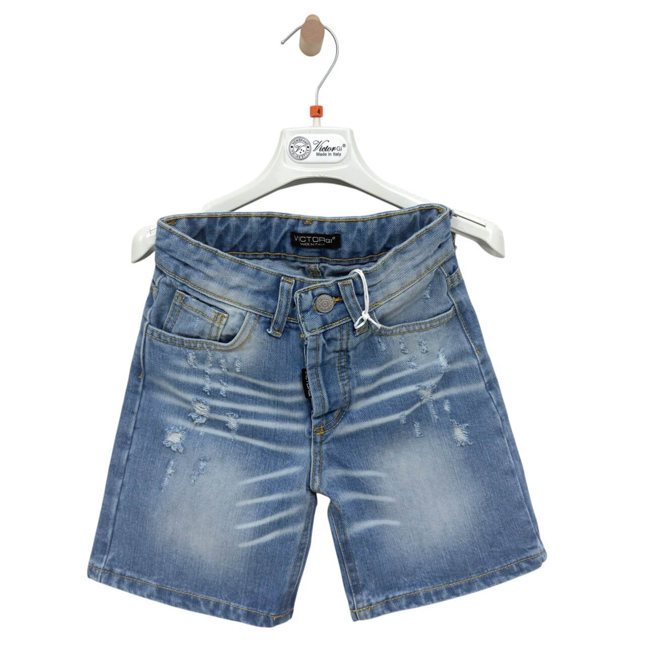 Jeans-Bermudas Victor J