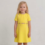 Mädchenkleid Nikka Natiure