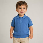 Babypolo aus Garn – Granada