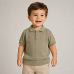 Babypolo aus Garn – Granada