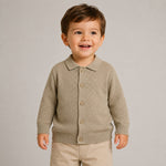 Cardigan aus Babygarn – Granada