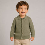 Cardigan aus Babygarn – Granada