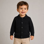Cardigan aus Babygarn – Granada