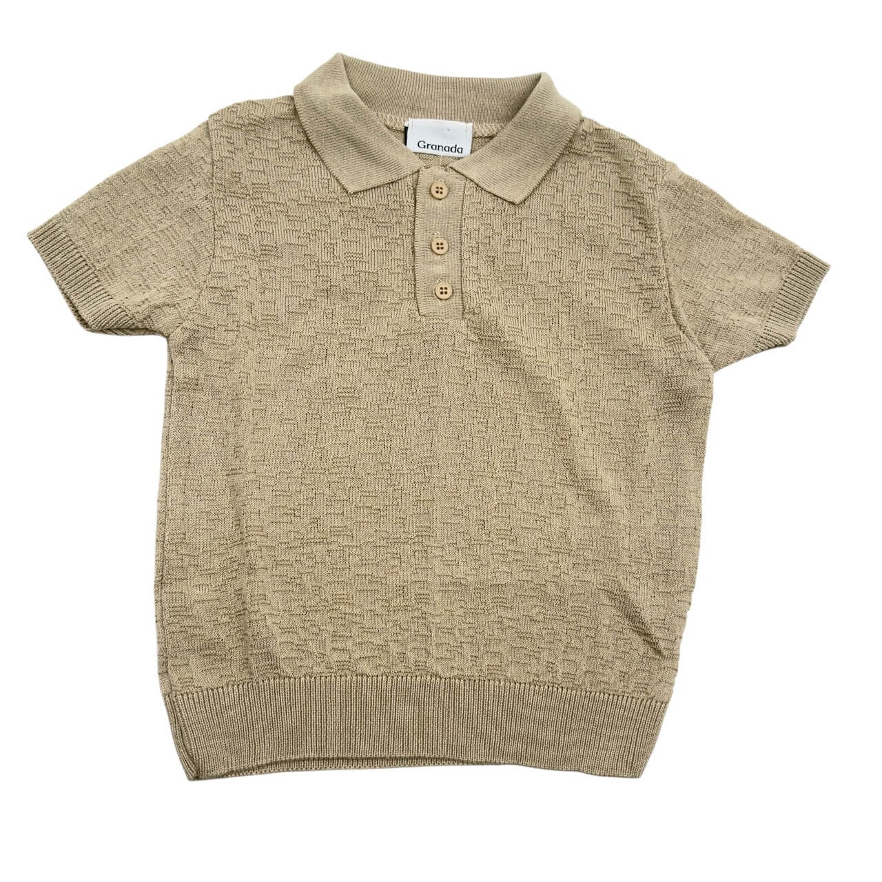 Polo aus Garn – Granada