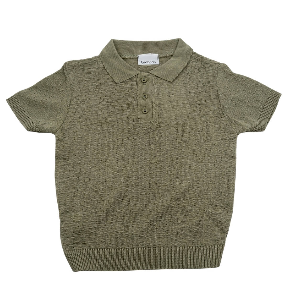 Polo aus Garn – Granada