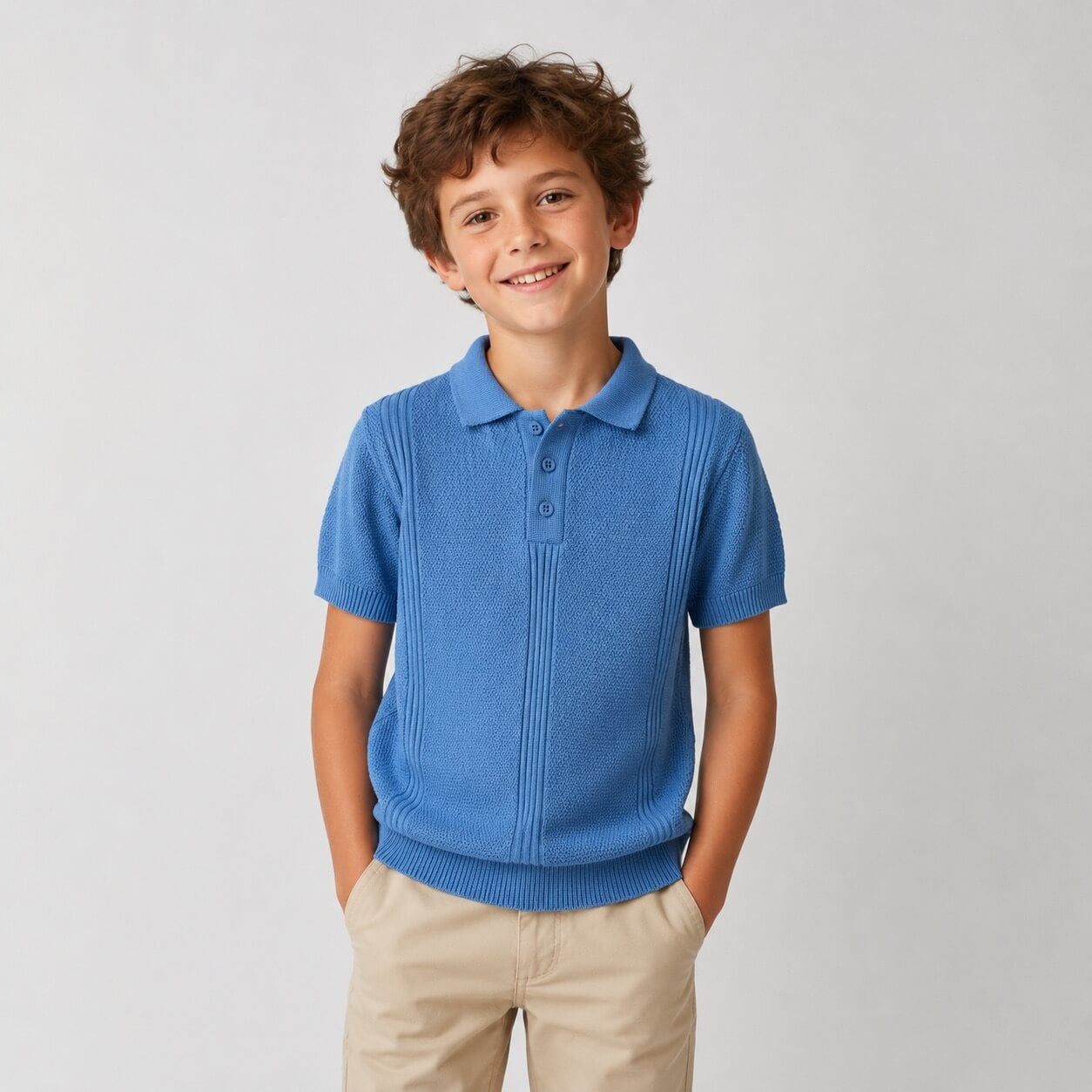 Polo aus Garn – Granada