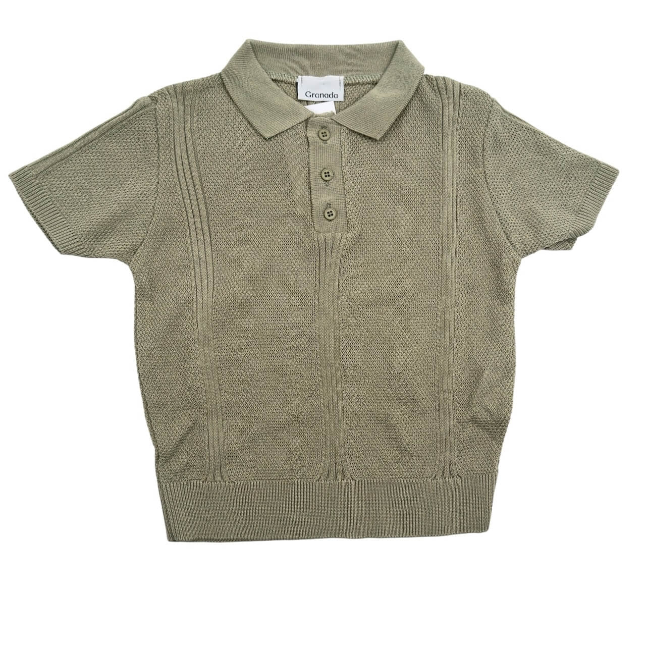 Polo aus Garn – Granada