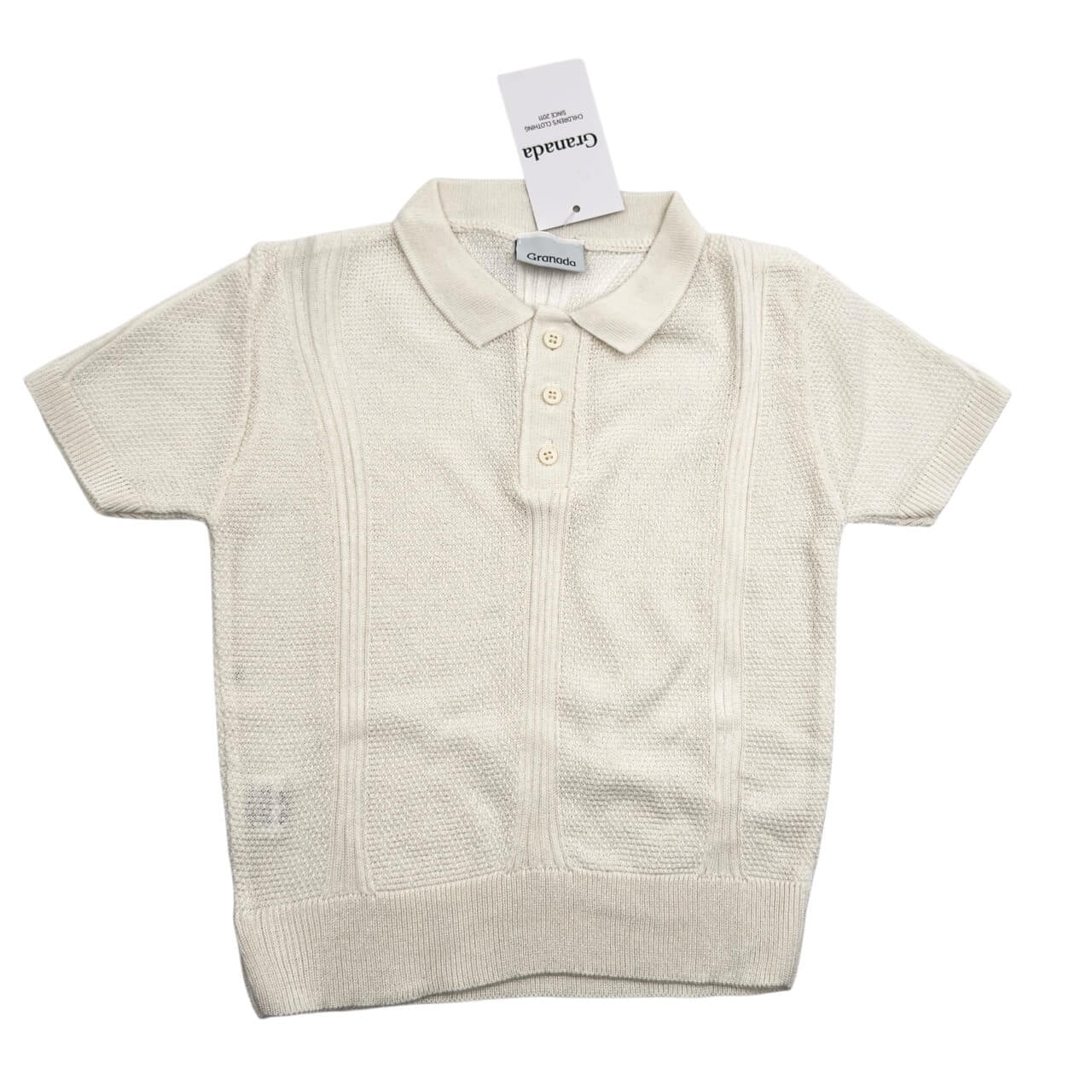 Polo aus Garn – Granada