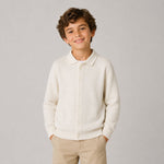 Strickjacke aus Garn – Granada