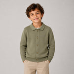 Cardigan aus Garn – Granada