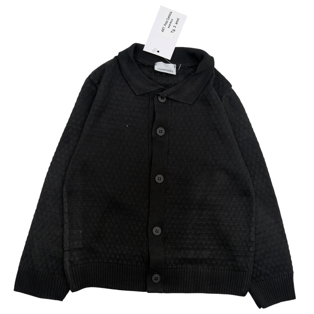 Cardigan aus Garn – Granada