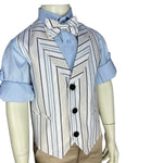 Baby-Zeremonie-Outfit