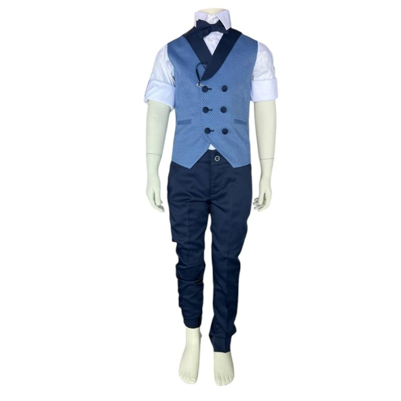 Baby-Zeremonie-Outfit