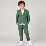 Sportliches formelles Kinderkleid