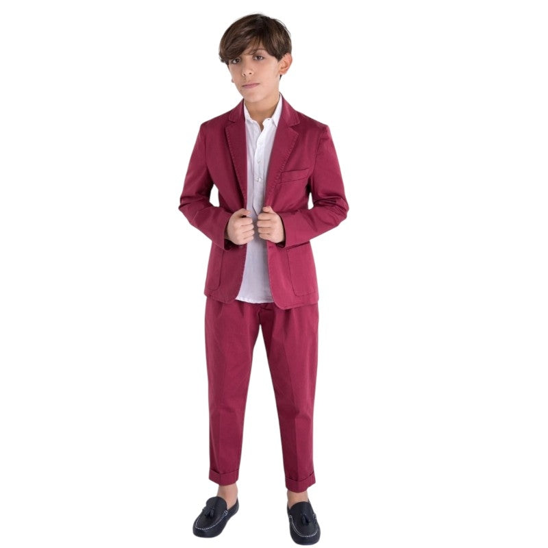 Sportliches formelles Kinderkleid