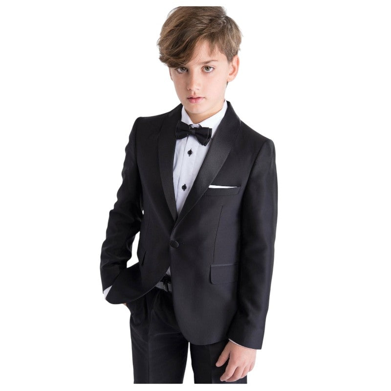 Formales Smoking-Kleid für Kinder