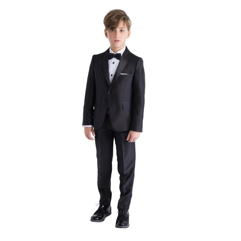Formales Smoking-Kleid für Kinder