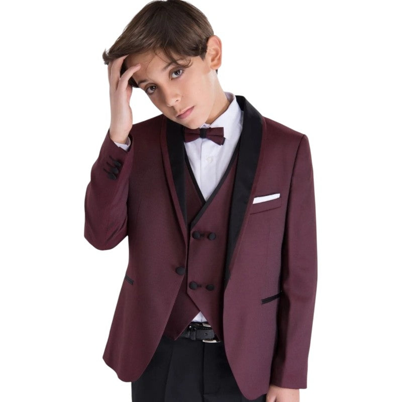 Formales Smoking-Kleid für Kinder