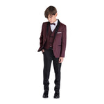 Formales Smoking-Kleid für Kinder