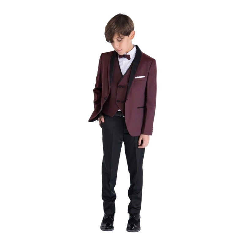 Formales Smoking-Kleid für Kinder