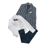 Sportliches formelles Kinderkleid