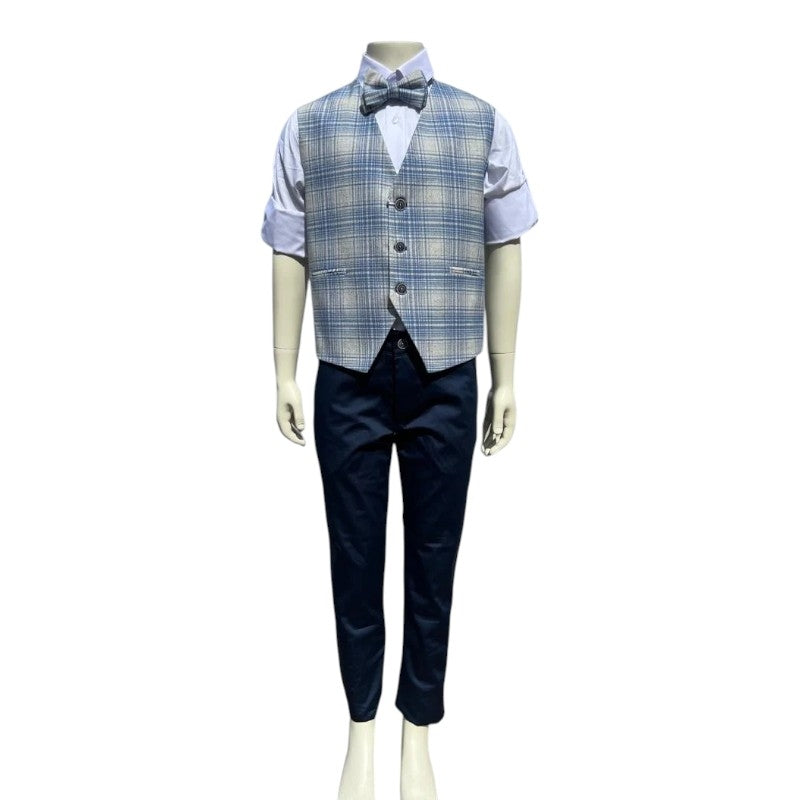 Baby-Zeremonie-Outfit
