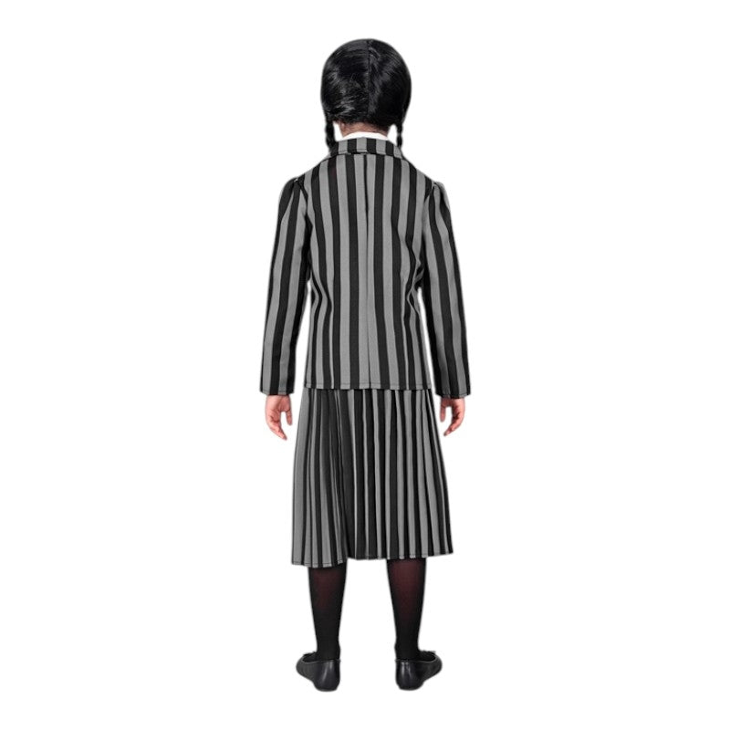 Kostüm Mittwoch Schuluniform 