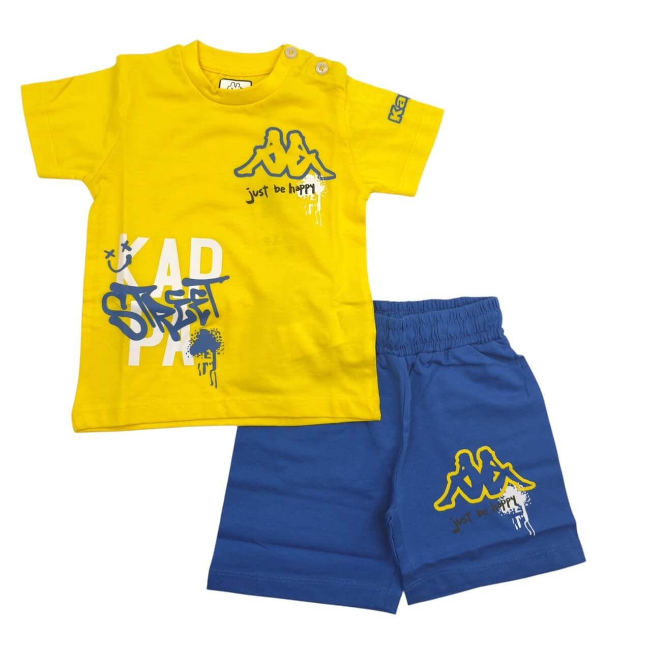 Kappa-Neugeborenen-Outfit