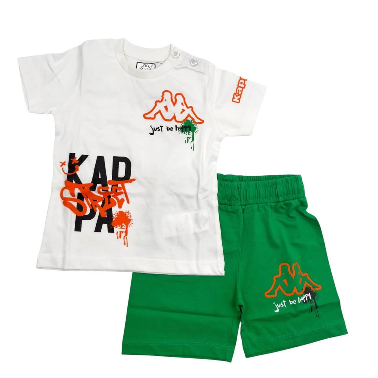 Kappa-Neugeborenen-Outfit