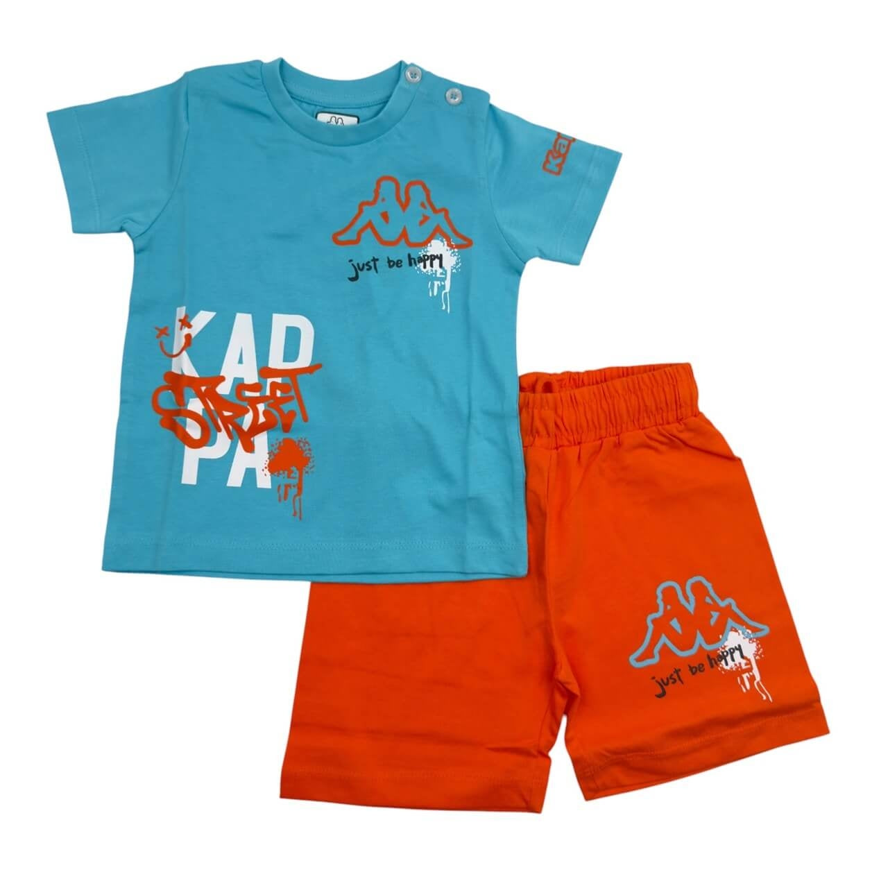 Kappa-Neugeborenen-Outfit
