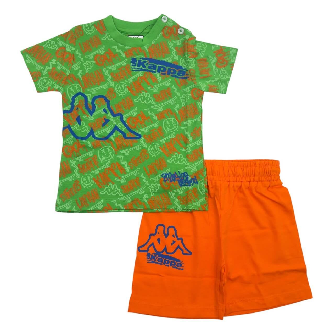 Kappa-Neugeborenen-Outfit
