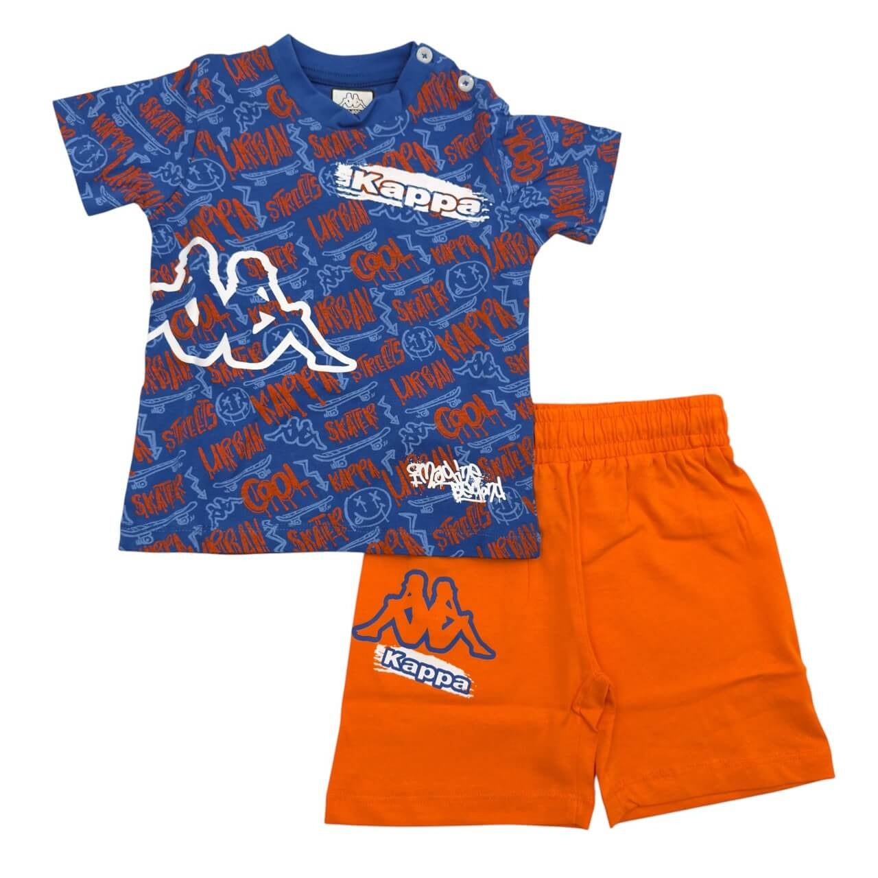 Kappa-Neugeborenen-Outfit