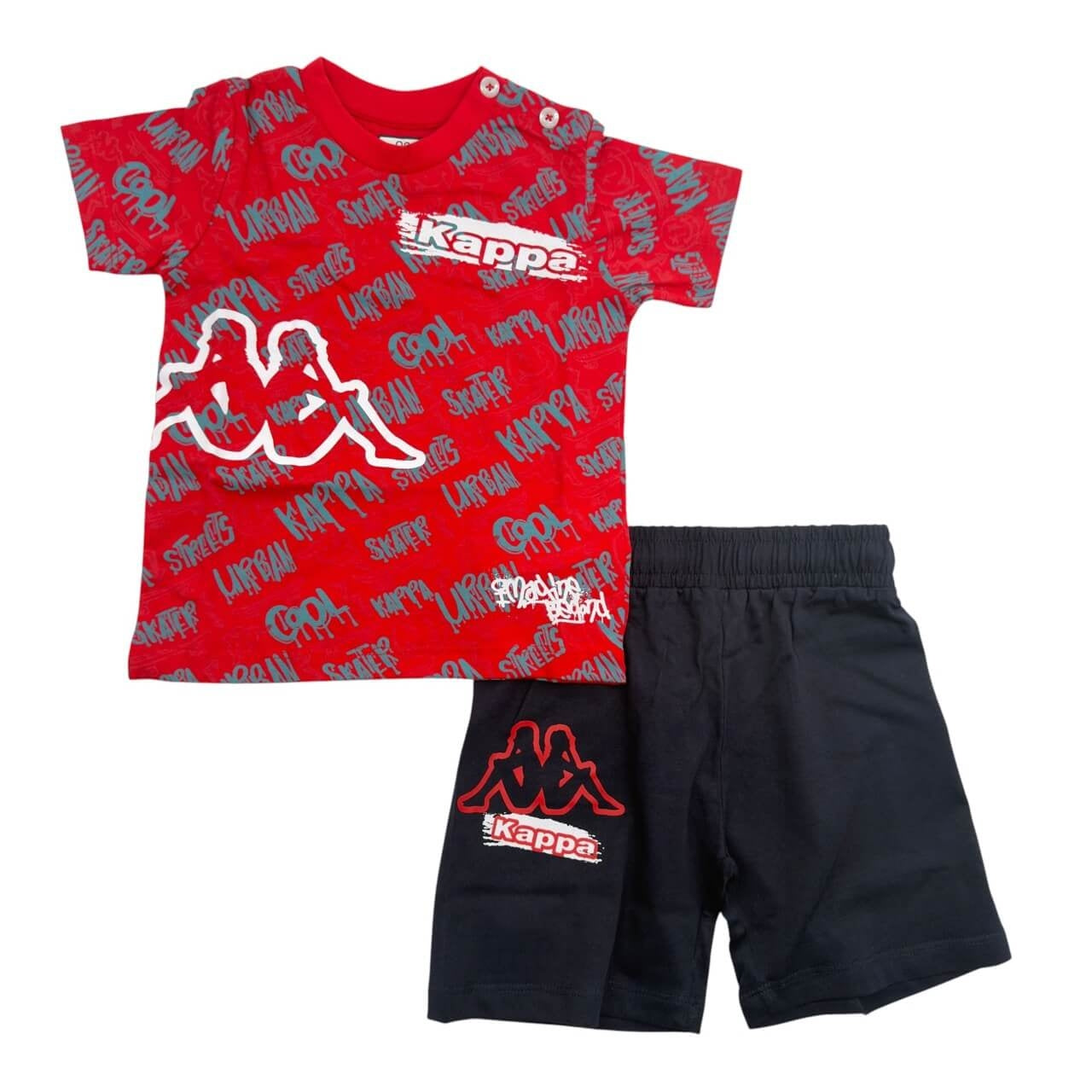 Kappa-Neugeborenen-Outfit