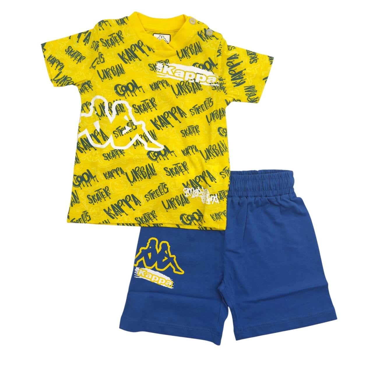 Kappa-Neugeborenen-Outfit