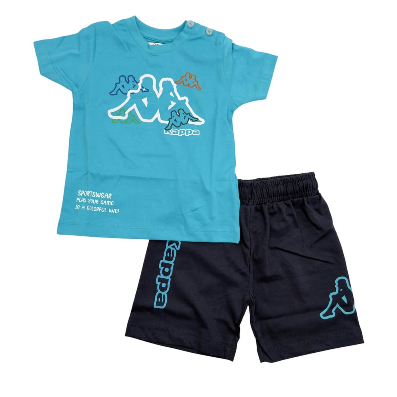 Kappa-Neugeborenen-Outfit
