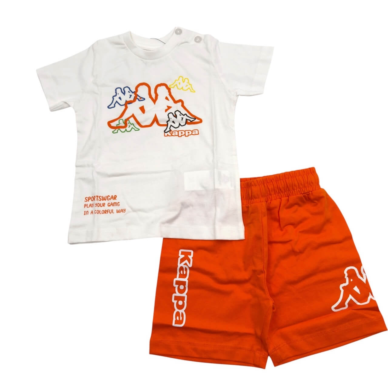 Kappa-Neugeborenen-Outfit
