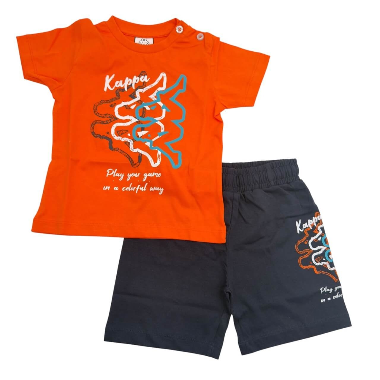 Kappa-Neugeborenen-Outfit