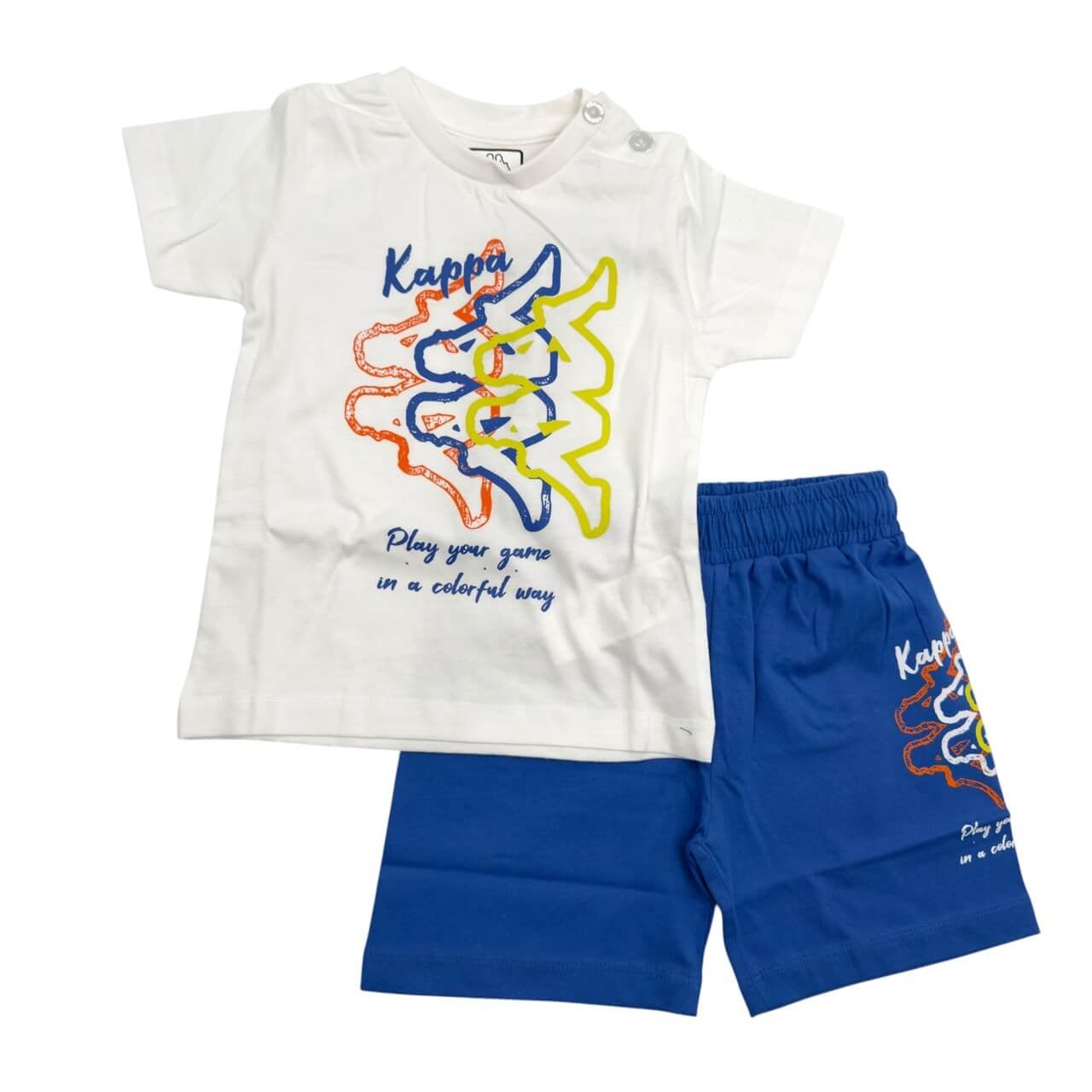 Kappa-Neugeborenen-Outfit