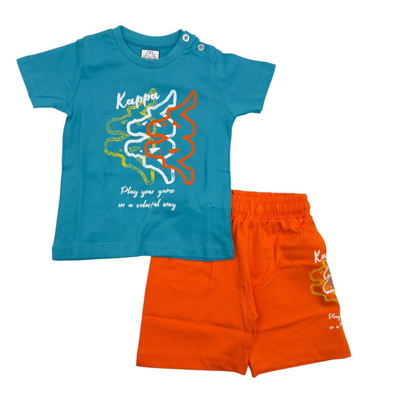 Kappa-Neugeborenen-Outfit